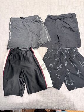 Boys 4T Shorts Bundle 4 Pairs